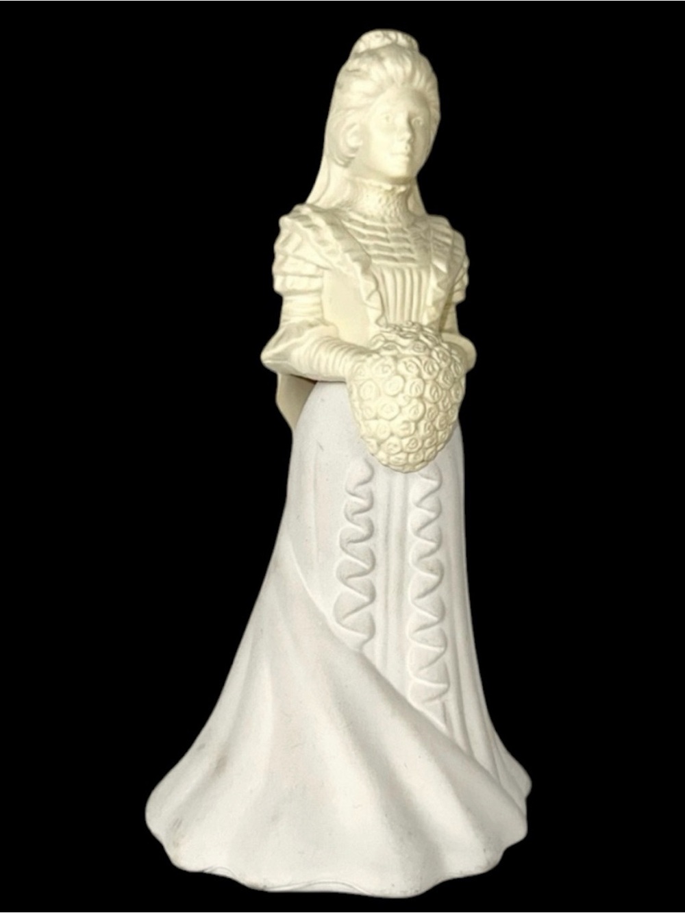 Vintage Avon Bridal Moments Cologne Bottle -EMPTY
